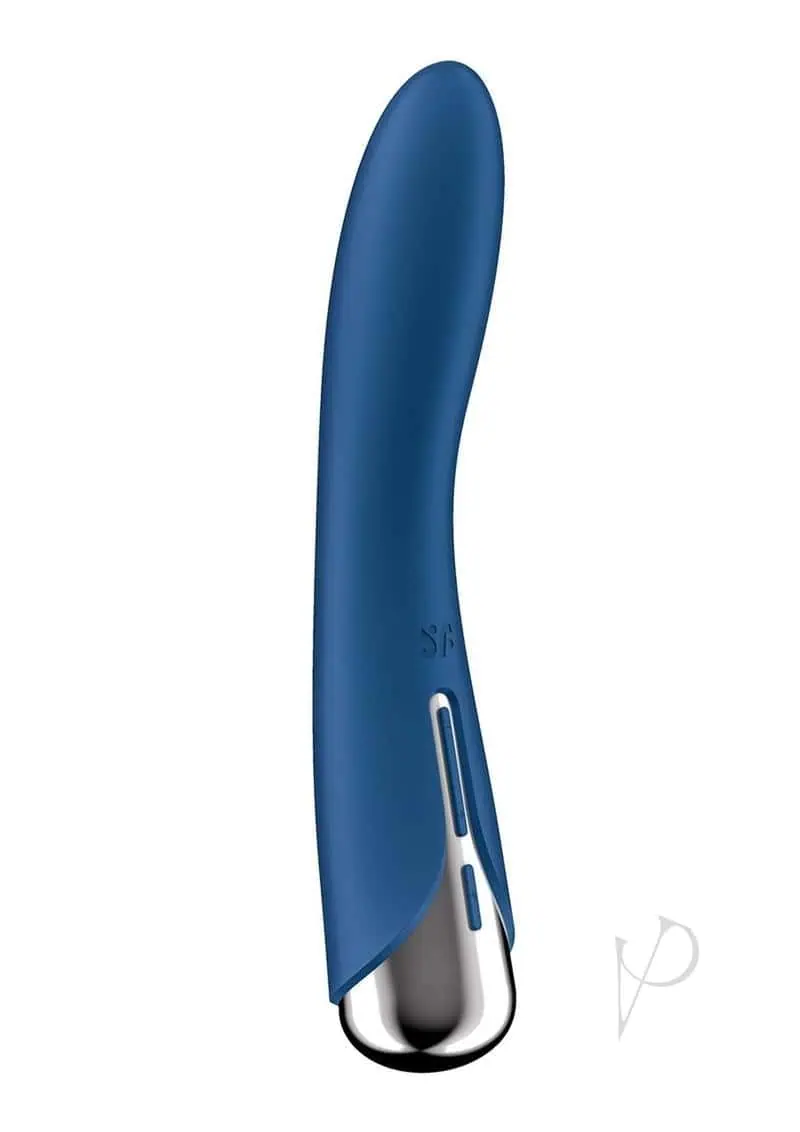 Satisfyer Spinning Vibe 1 Blue - Image 2