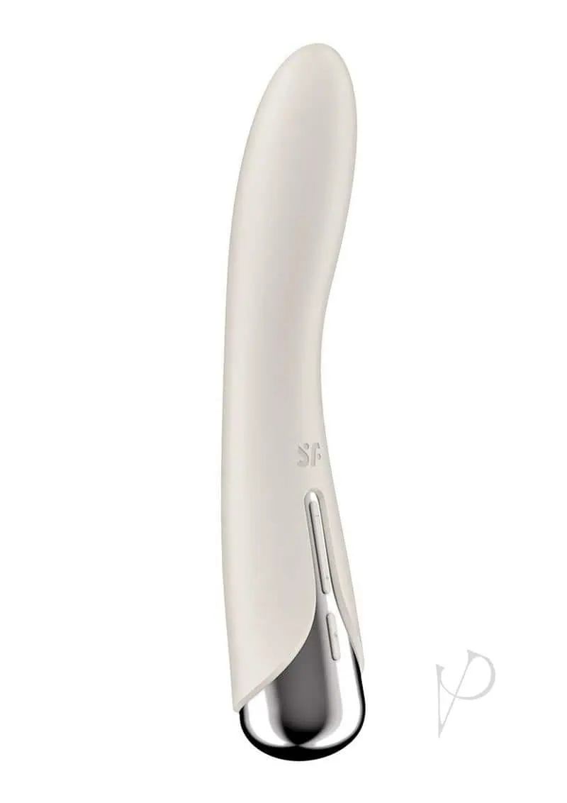 Satisfyer Spinning Vibe 1 Beige - Image 2