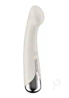 Satisfyer Spinning G-Spot 1 - Beige - Image 2