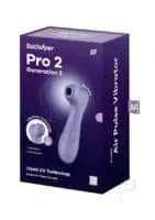 Satisfyer Pro 2 Gen 3 Lilac - Image 1