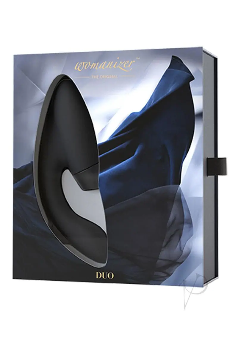 Womanizer Duo - Black - Featured Image