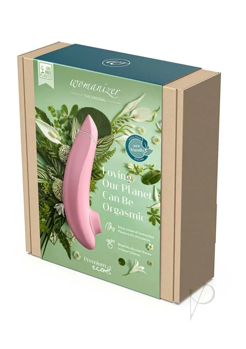 Womanizer Premium Eco - Rose - Image 5