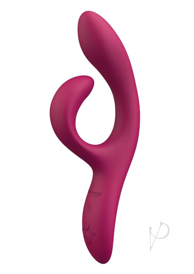We-Vibe Nova 2 Flexible Rabbit - Fuchsia - Image 2