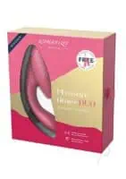 Womanizer Duo - Raspberry - Image 1