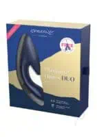 Womanizer Duo Blueberry - Image 1