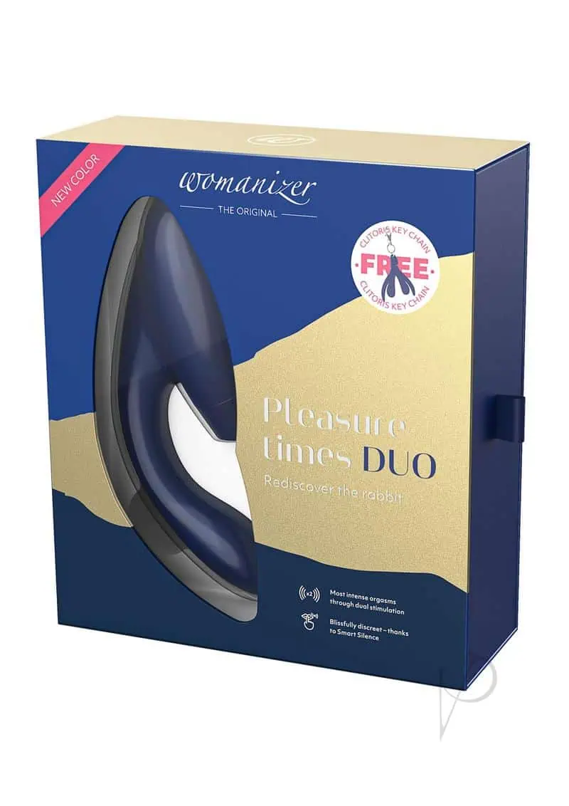 Womanizer Duo Blueberry - Featured Image