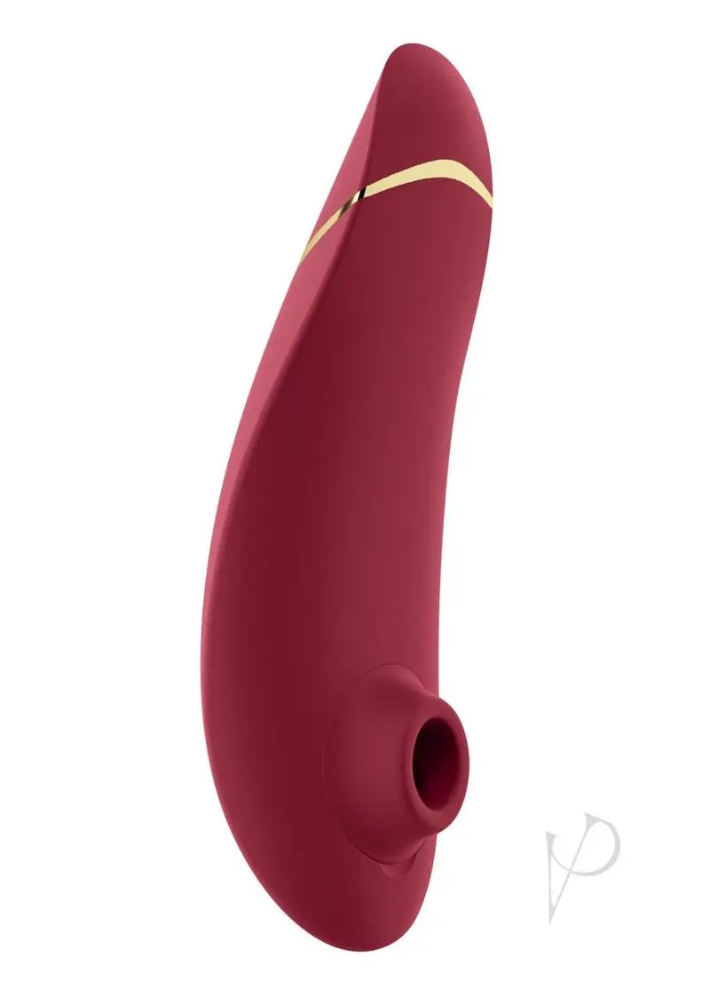 Womanizer Premium 2 Bordeaux - Image 2