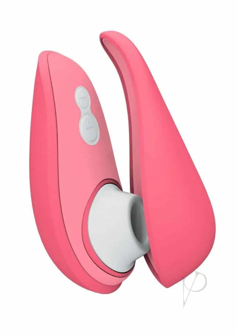 Womanizer Liberty 2 - Vibrant Rose - Image 2