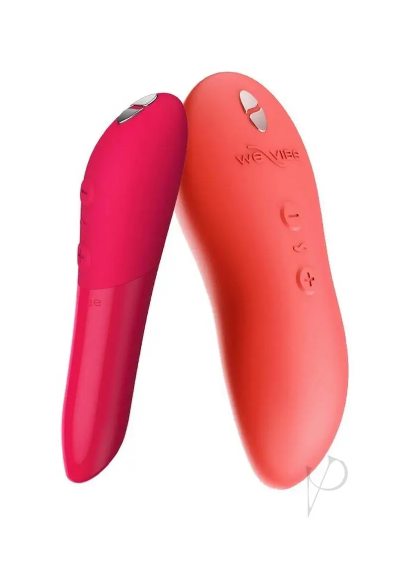 We-Vibe Forever Favorites Set Red/coral - Image 2