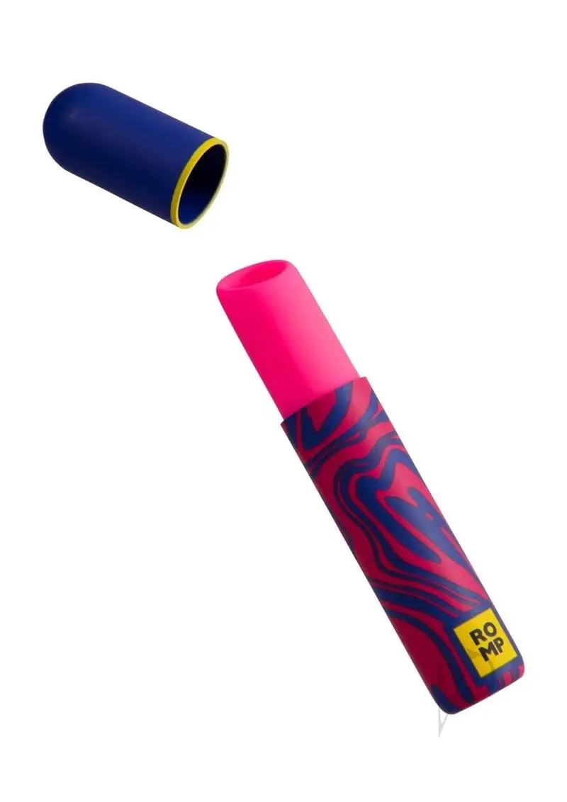 Romp Lipstick - Pink/Navy - Image 2