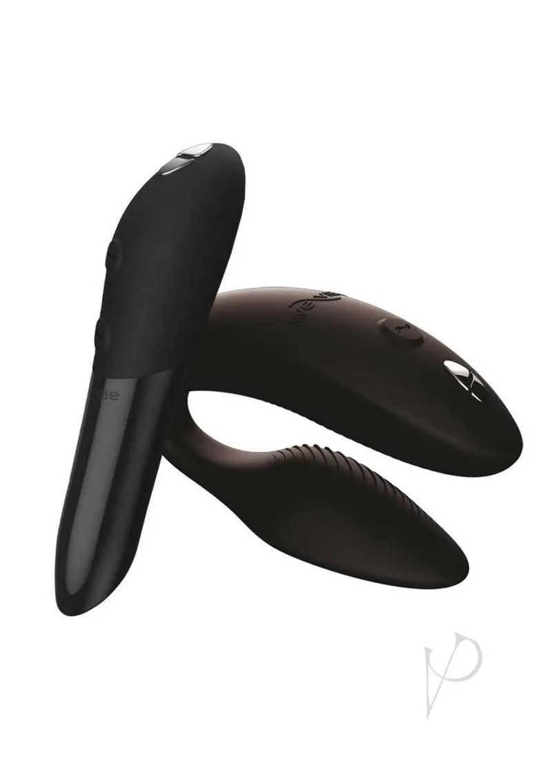 We-Vibe 15 Year Anniversary Collection - Black - Image 2