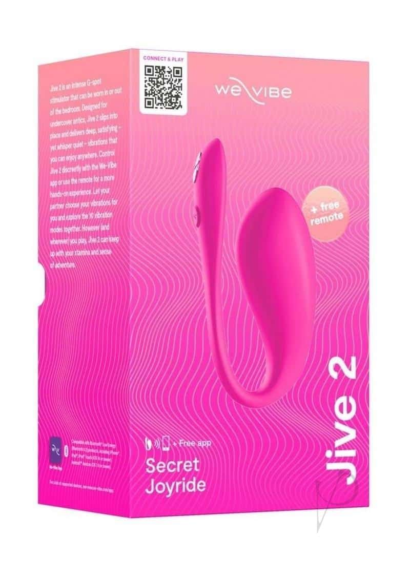 We Vibe Jive 2 - Jack and Jill Adult We Vibe Jive 2 - Jack and Jill Adult