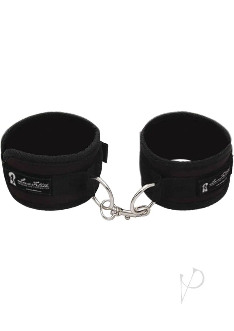 Lux Fetish Love Cuffs - Image 2