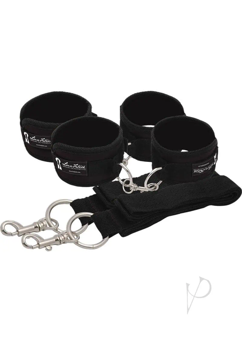 Lux Fetish Bed Spreader - Image 5