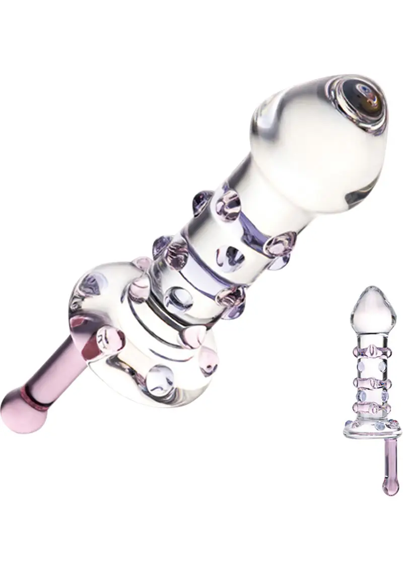 Glas Candy Land Juicer Glass Dildo - Image 2