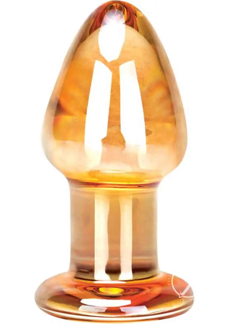 Glas Over Easy Butt Plug - Image 4