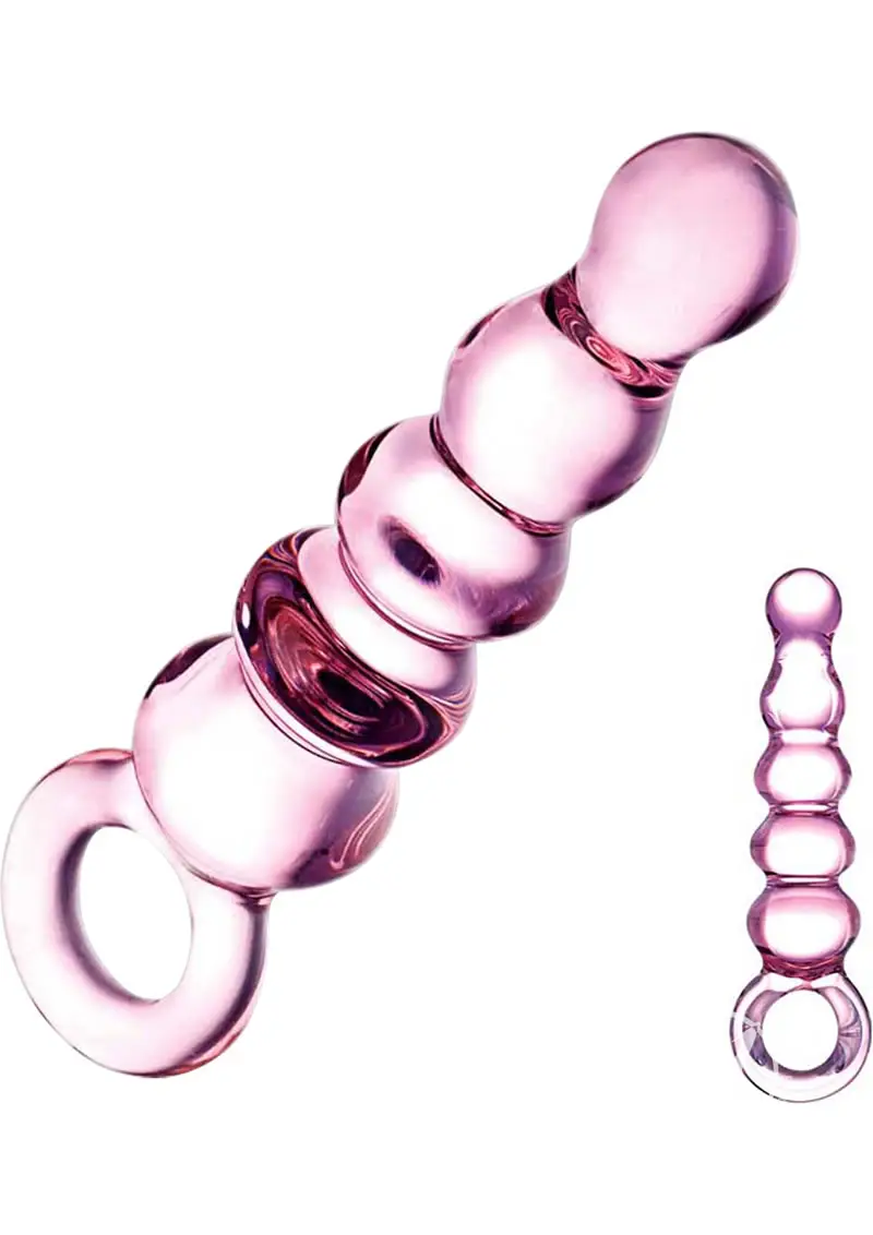 Glas Quintessence Beaded Glass Anal Slider - Image 2