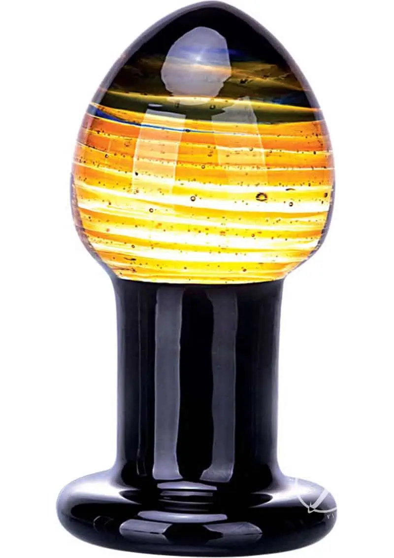 Glas Galileo Glass Butt Plug - Image 6