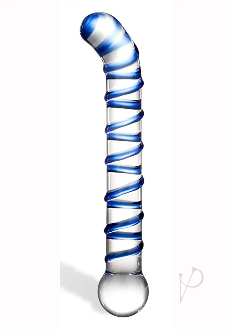 Glas Mr. Swirly 6.5