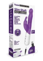 Rabbit Essentials Recharge Slim Rabbit Vibe Purple - Image 1