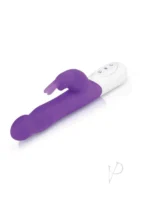Rabbit Essentials Recharge Slim Rabbit Vibe Purple - Image 2
