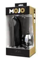 Mojo Ghia Vibrating Male Harness - Black - Image 1