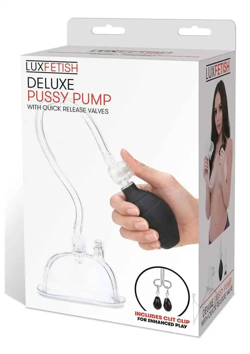 Lux F Pussy Pump - Image 5
