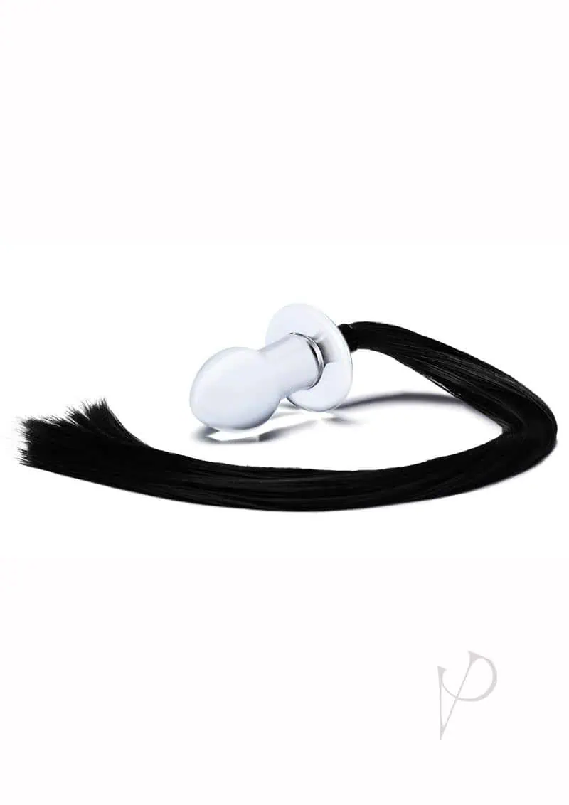 Stallion Butt Plug Clear - Image 2