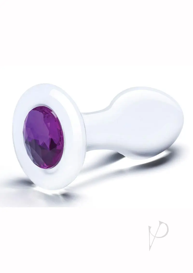 Jewel Plug Clear - Image 2