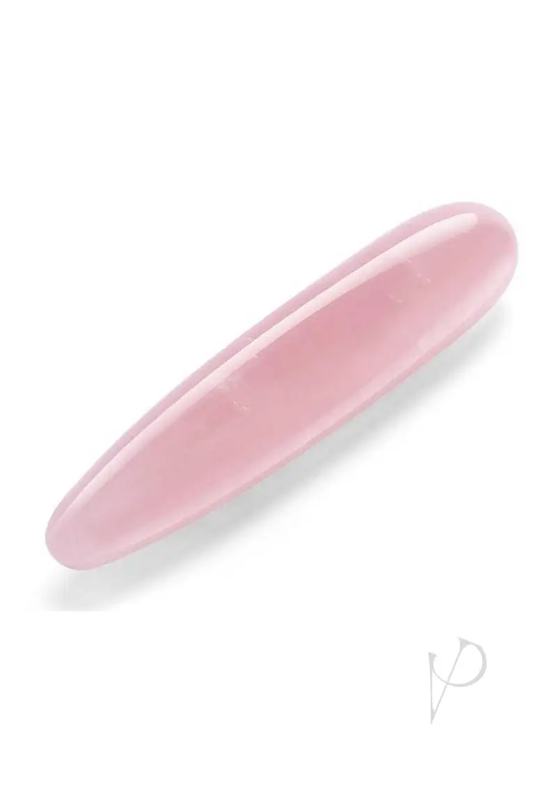 Le Wand Crystal Slim Wand Rose Quartz - Image 2