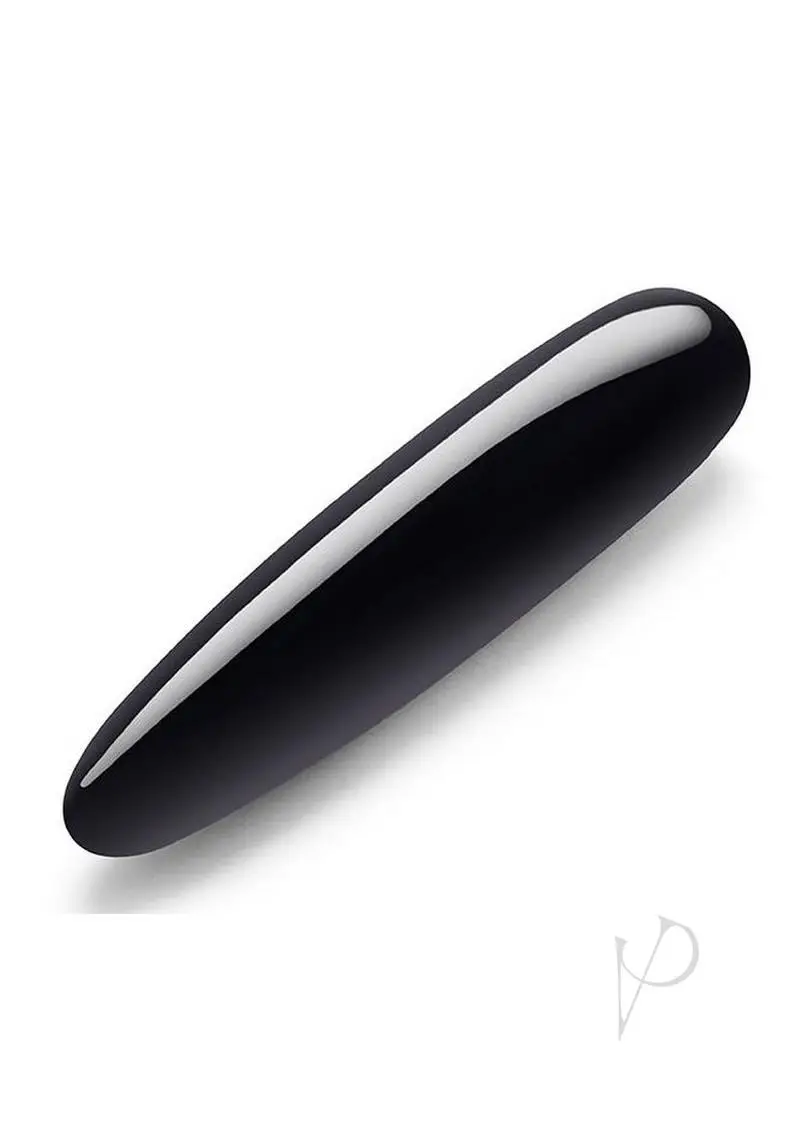 Le Wand Crystal Slim Wand Black Obsidian - Image 2
