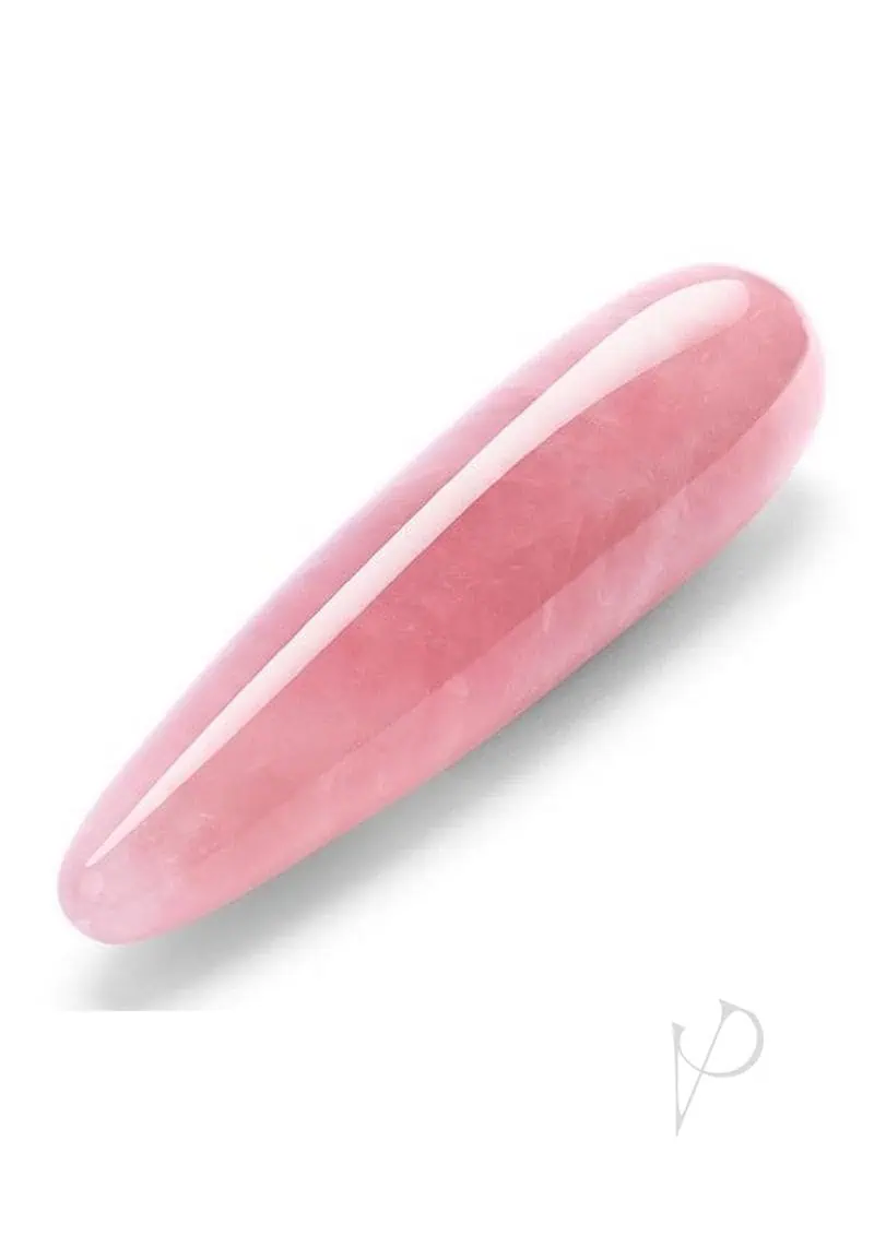 Le Wand Crystal Wand Rose Quartz - Image 2