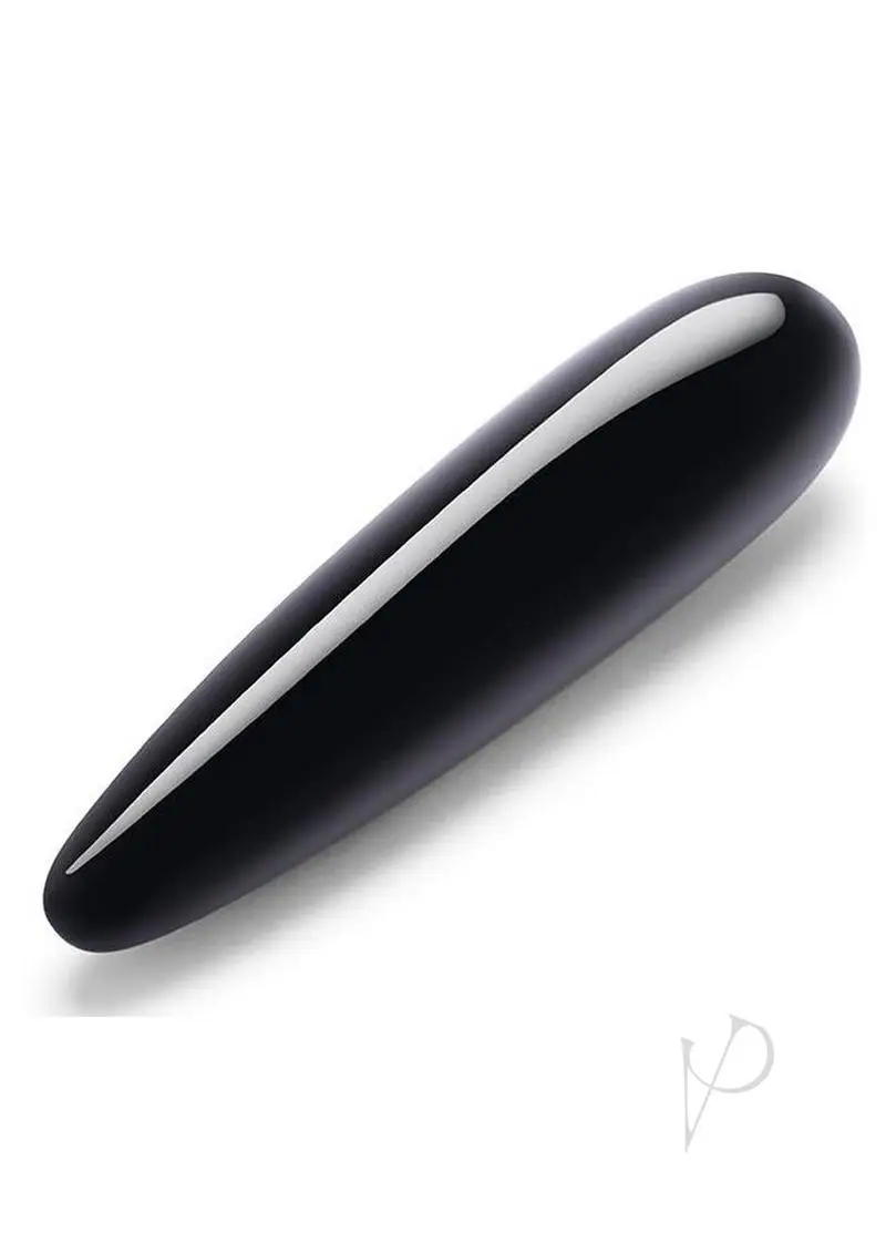 Le Wand Crystal Wand Black Obsidian - Image 2