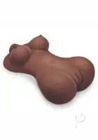 LuvDollz Remote Control Fuck Buddy - Mocha - Image 2