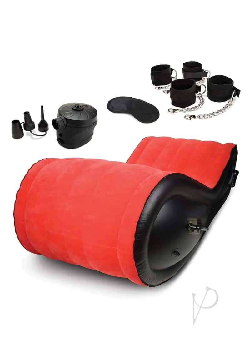 Lux F Inflatable Bdsm Sex Sofa Set - Image 2