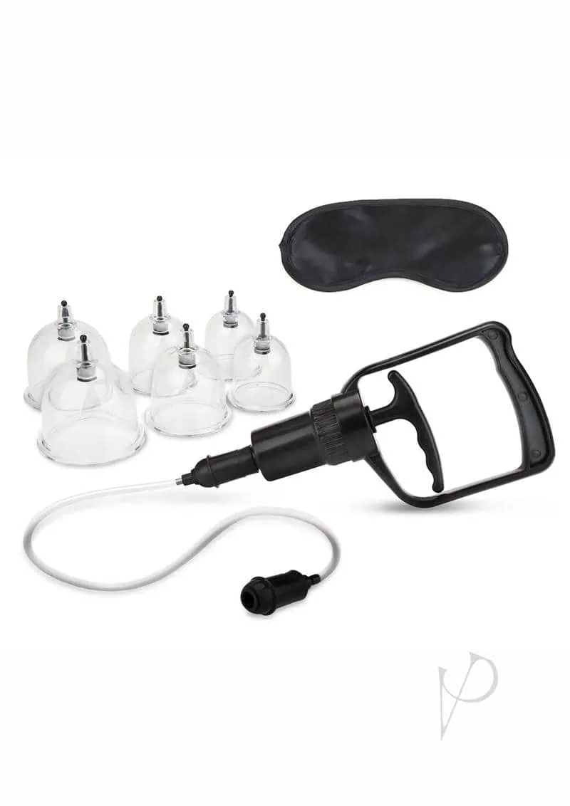 Lux F Erotic Suction Cupping Set - Image 2