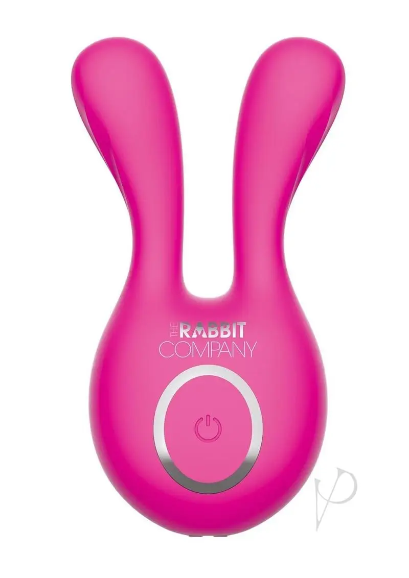 The Ears Plus Rabbit Hot Pink - Image 2
