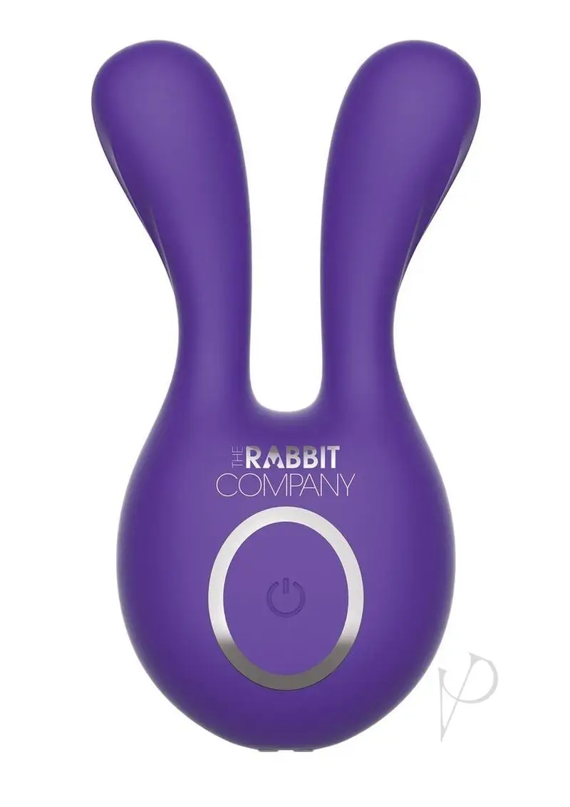 The Ears Plus Rabbit Purple - Image 2