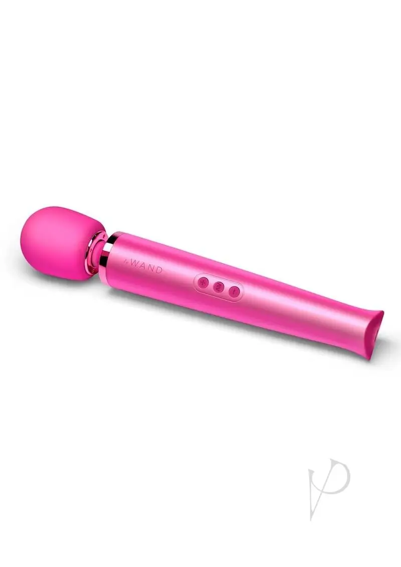 Le Wand Magenta Massager - Image 2