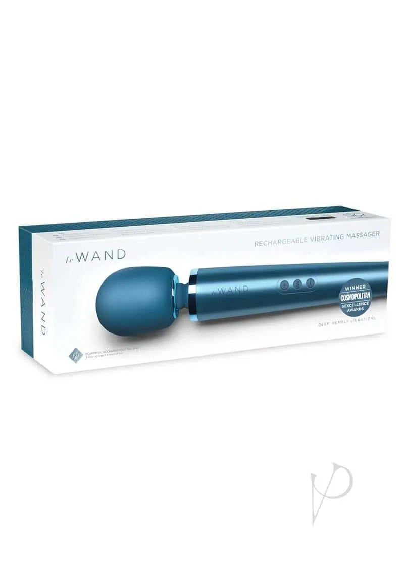 Le Wand Pacific Blue Massager - Featured Image