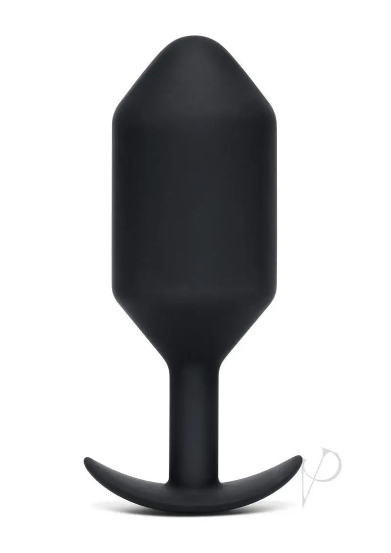 B Vibe Snug Plug 7 Black - Image 2