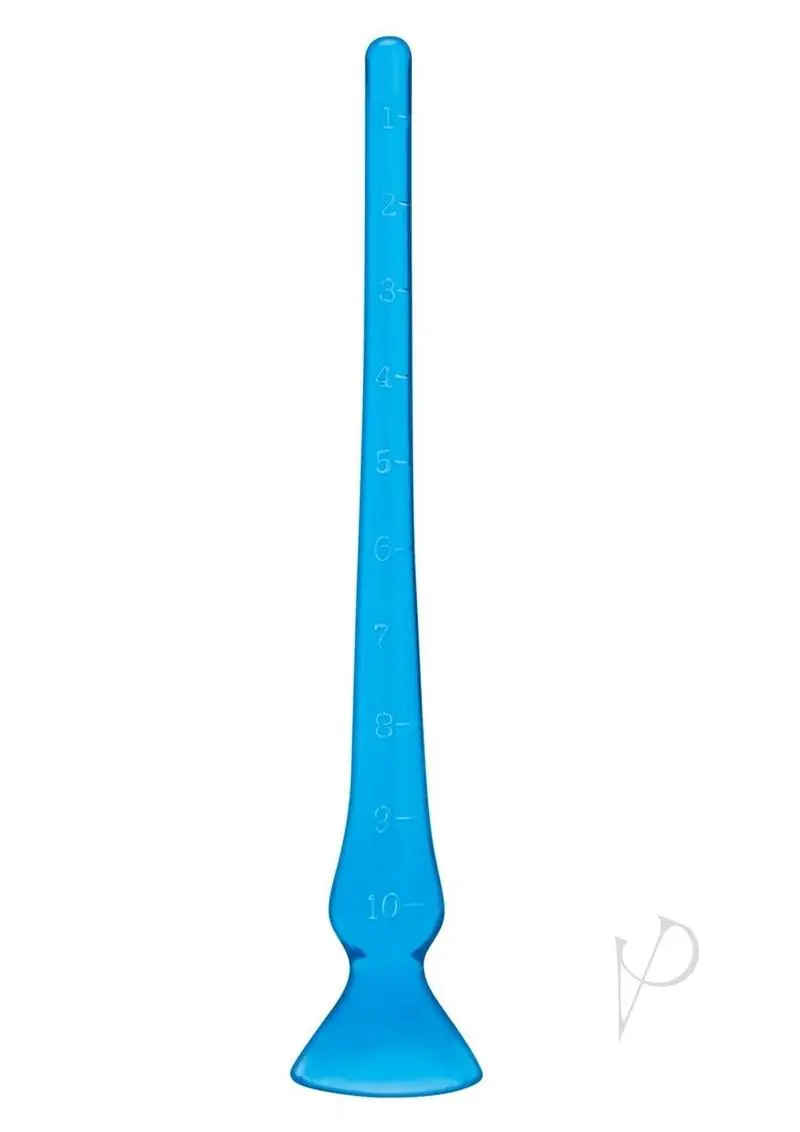 Blue Line Ultra Deep Dive Butt Plug - Image 2