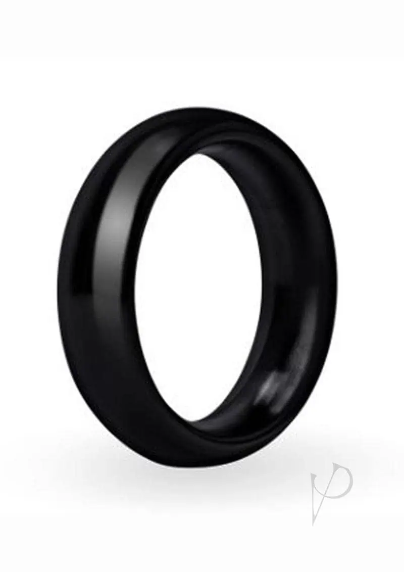 Prowler RED Aluminum Cock Ring 40mm - Black - Image 2