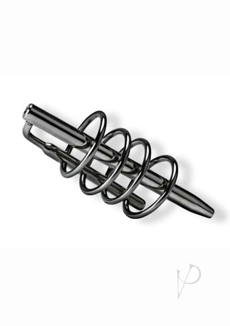 Prowler RED Stainless Steel Urethral Plug and Cage - Image 2