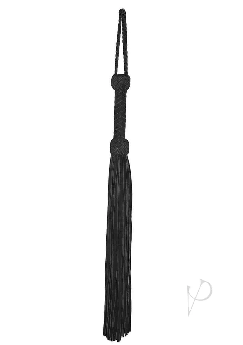 Prowler RED Suede Flogger - Black - Image 2