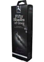 Fifty Shades of Grey Pleasure Intensified Anal Beads - Image 1