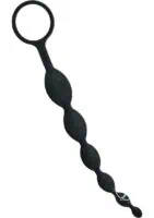 Fifty Shades of Grey Pleasure Intensified Anal Beads - Image 2