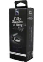 Fifty Shades of Grey Yours and Mine Vibrating Love Ring - Image 1