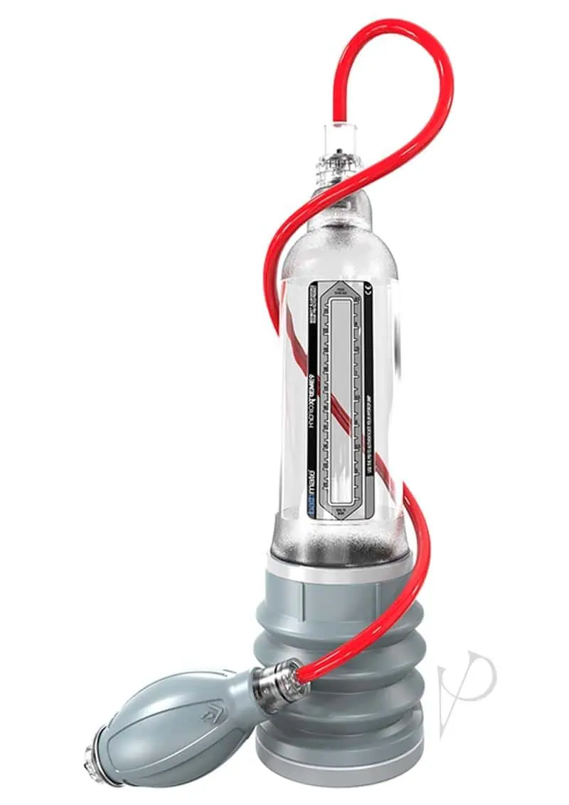 Bathmate Hydroxtreme 9 - Clear - Image 2