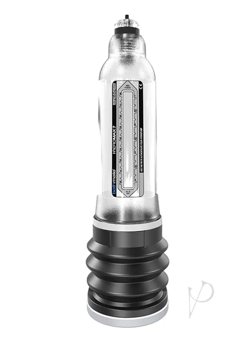 Bathmate Hydromax 7 - Clear - Image 6